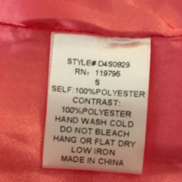 Perfect Satin/Floral Lace Dress - Picture 11 of 12